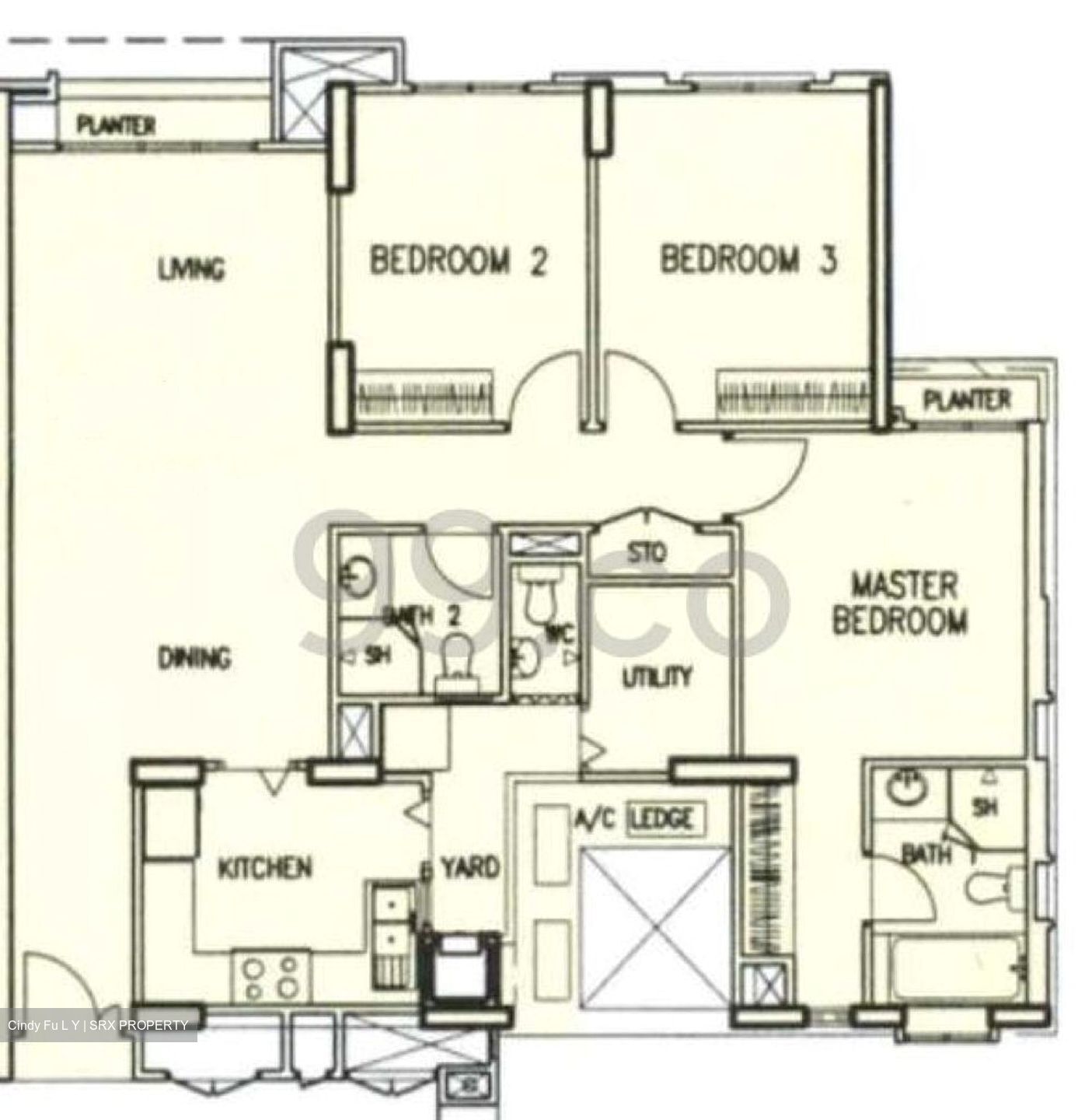 Rivervale Crest (D19), Apartment #471742931